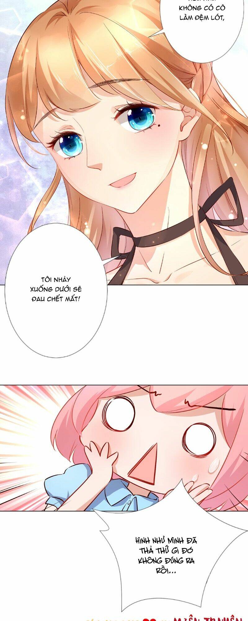 Huyết Tộc Điện Hạ Xin Đừng Cắn Tôi: Chapter 22