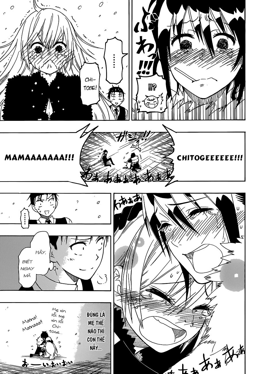 Tình Yêu Ngang Trái: Chapter 62