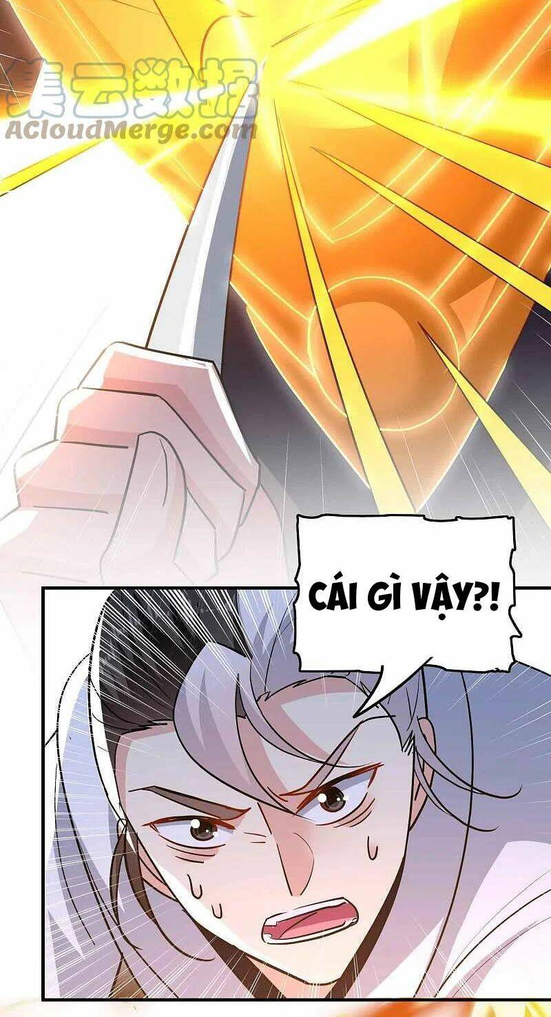 Vạn Giới Tiên Vương: Chapter 192