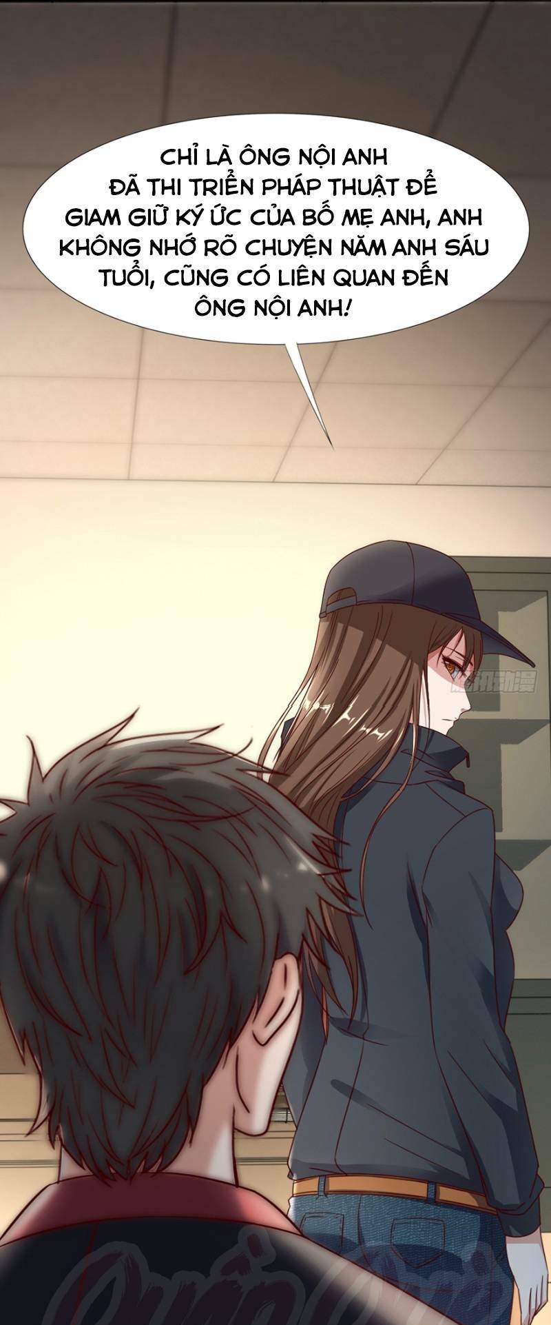 Thập Nhị Thiên Kiếp: Chapter 47