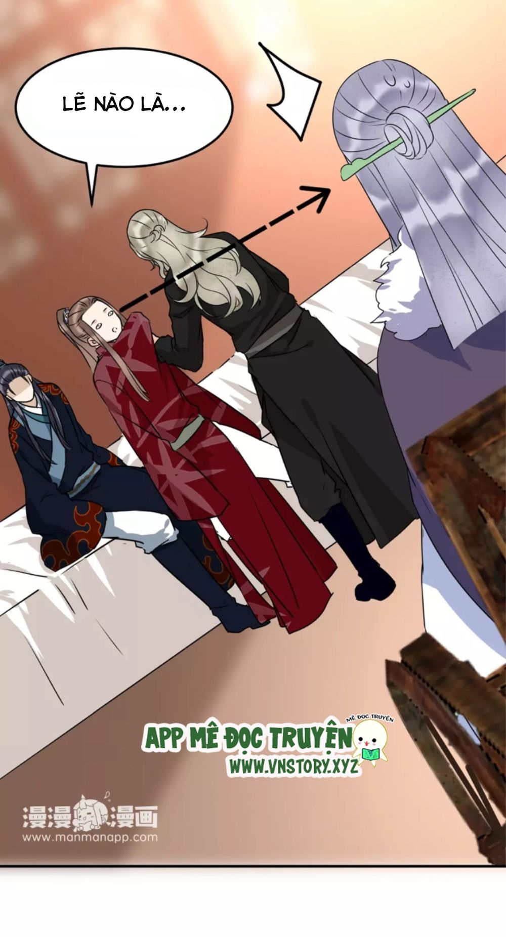 Công Chúa Gả Đến: Chapter 21