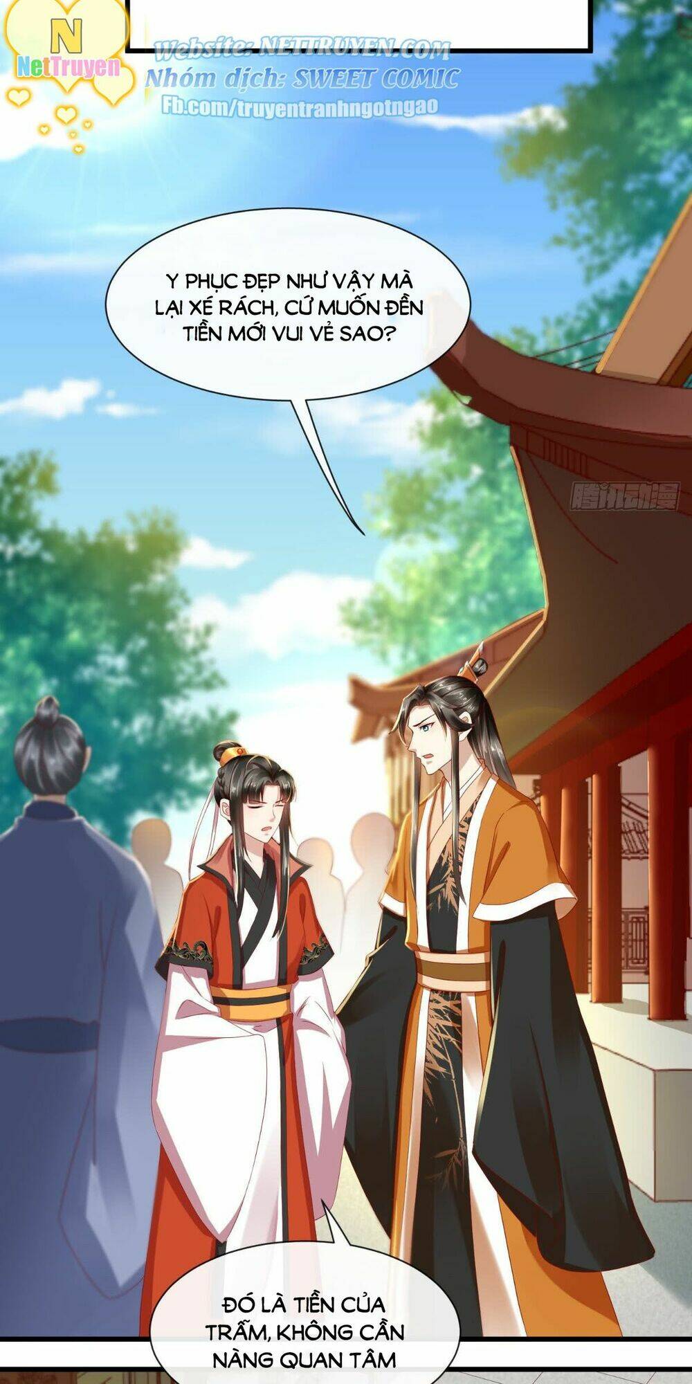 Bổn Cung Muốn Làm Hoàng Đế: Chapter 23