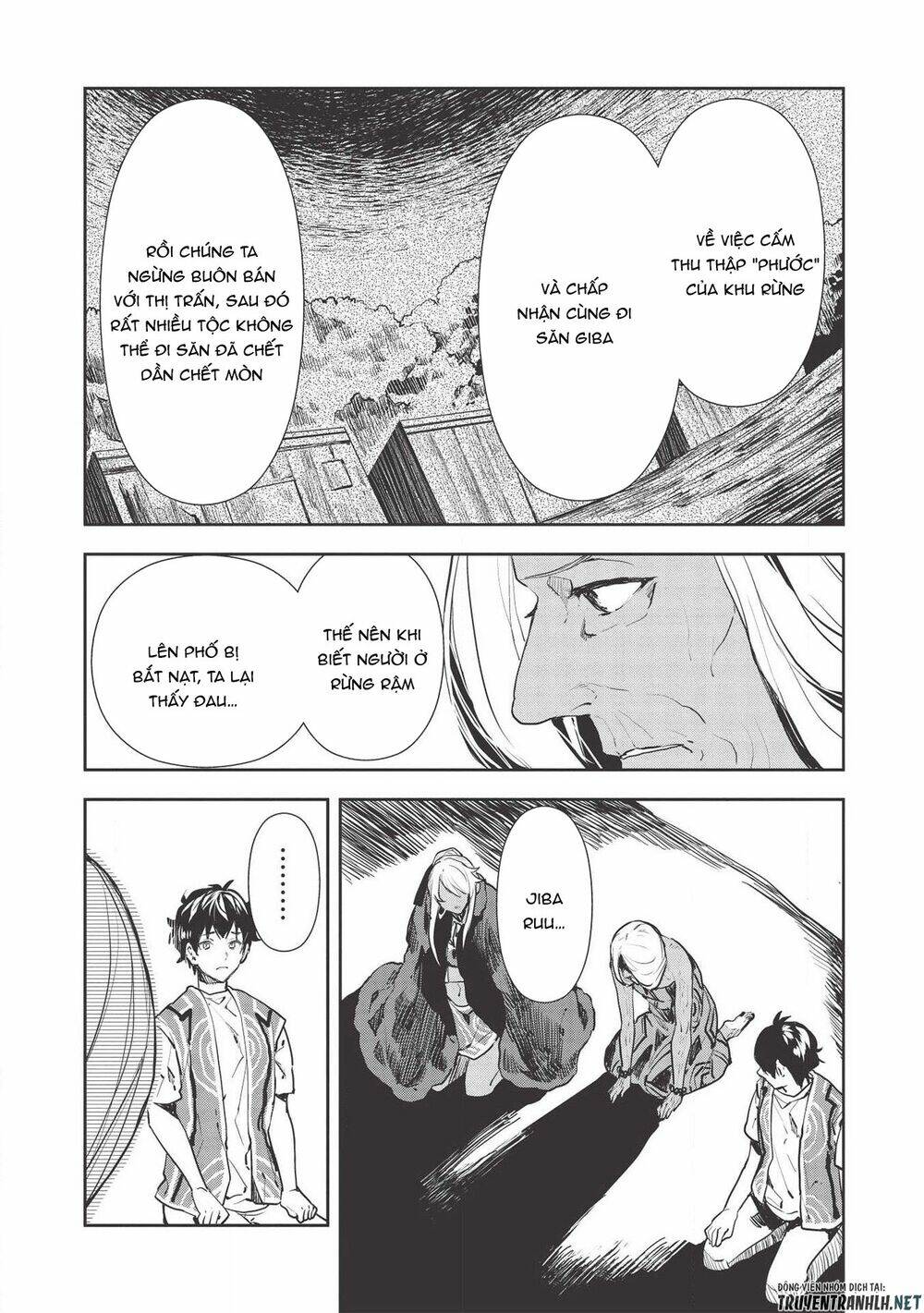 Isekai Ryouridou: Chapter 30