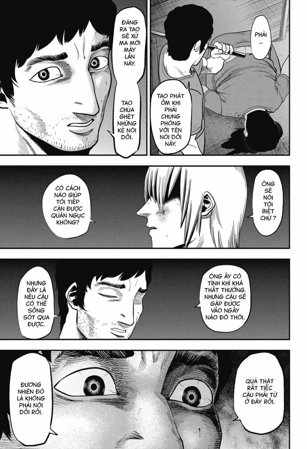 Abyss Rage: Chapter 2