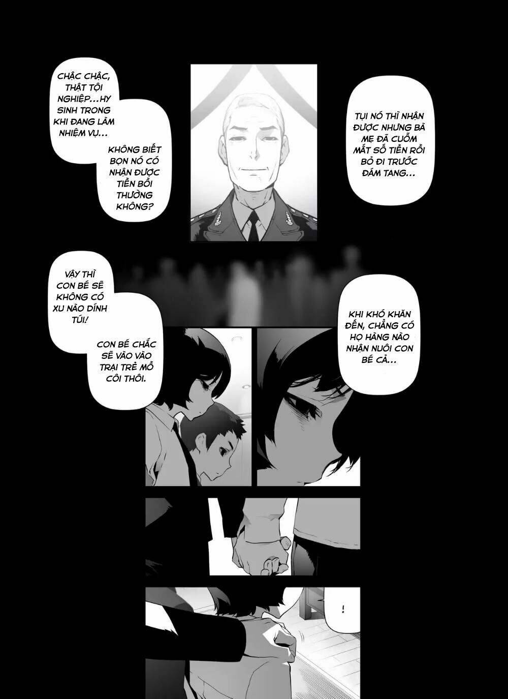 Thế Giới Ảo Nguyệt: Chapter 55