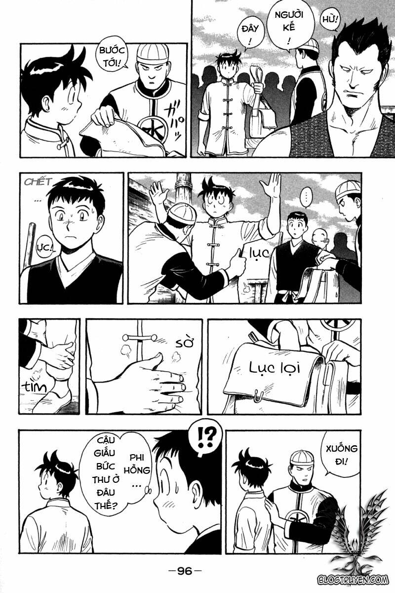 Hoàng Phi Hồng Phần 2: Chapter 56