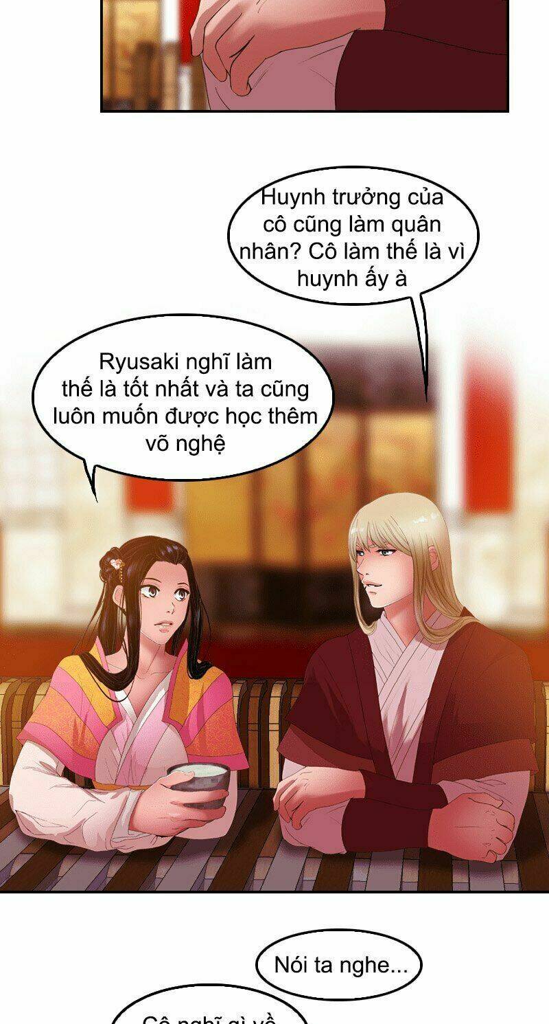 Huyết Đế Bạo Chúa: Chapter 36