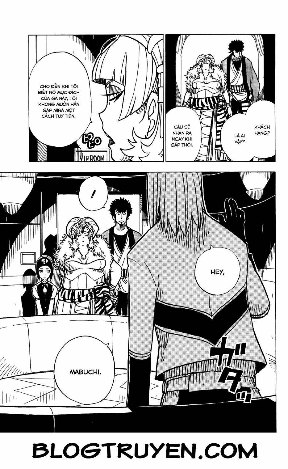 Dimension W: Chapter 16