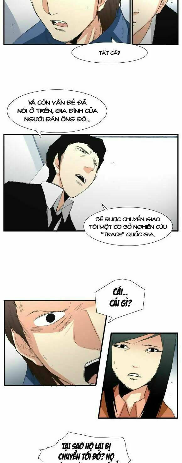 Siêu năng: Chapter 25