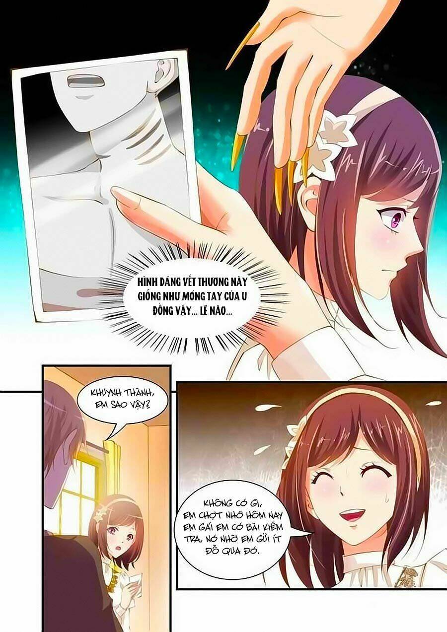 Bán Yêu Khuynh Thành: Chapter 35