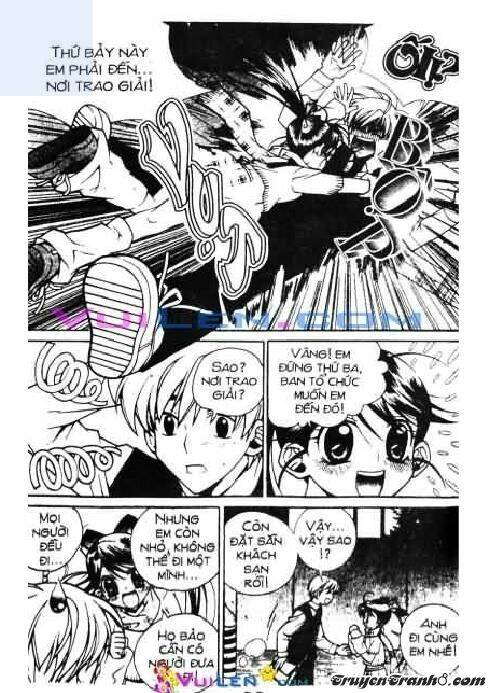 Đóa Hoa Anh Đào: Chapter 7