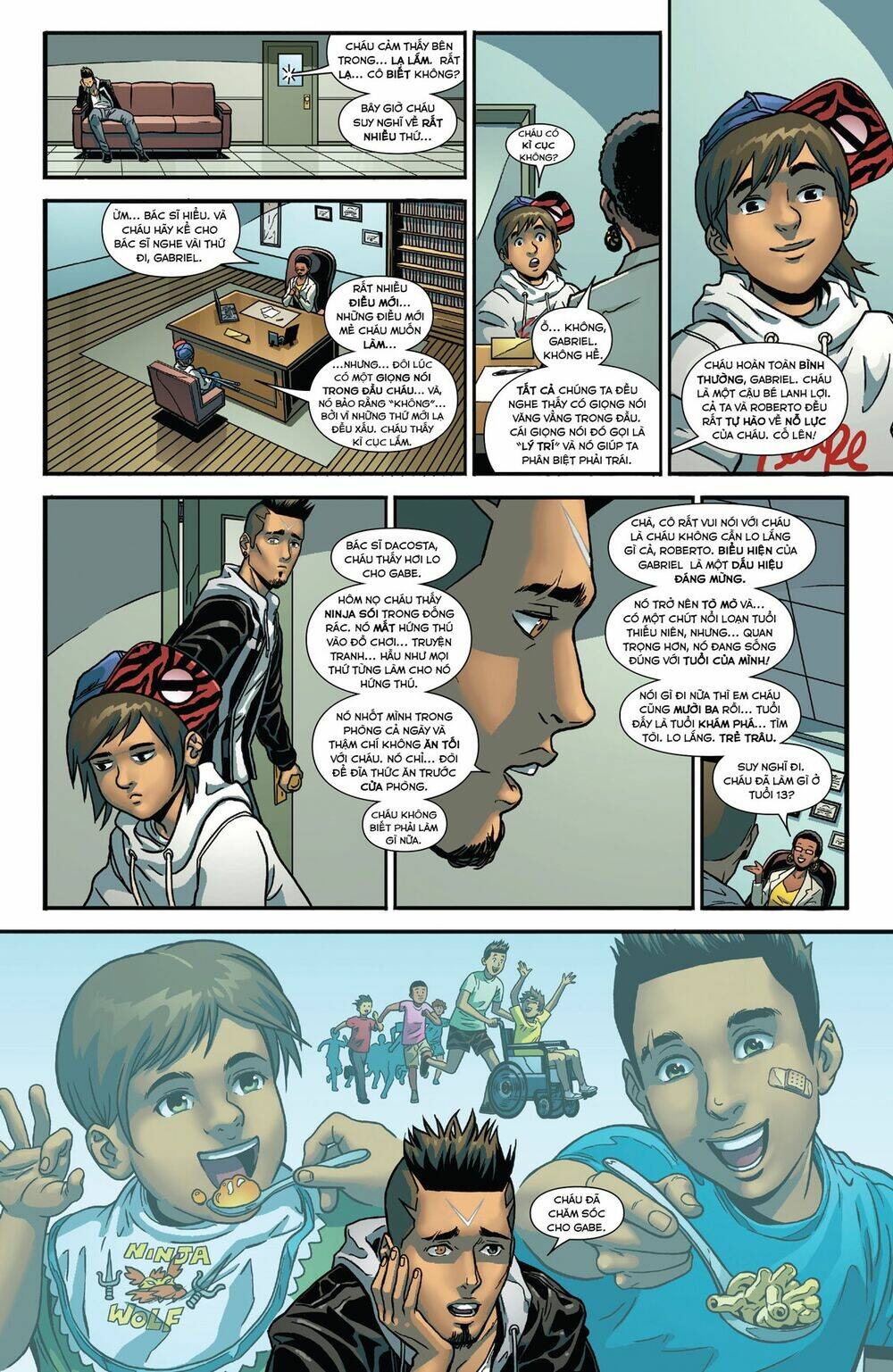 All-New Ghost Rider: Chapter 11
