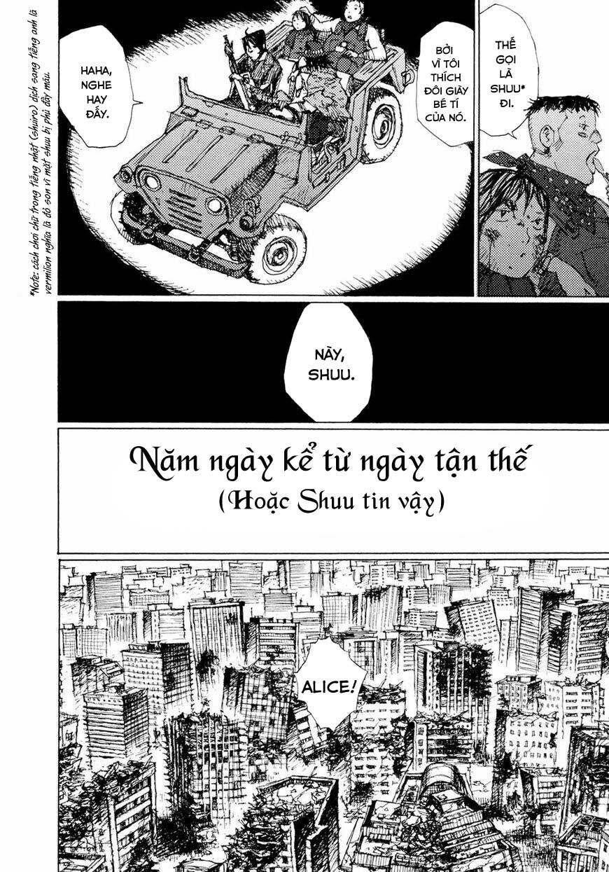 Alice In Hell: Chapter 36