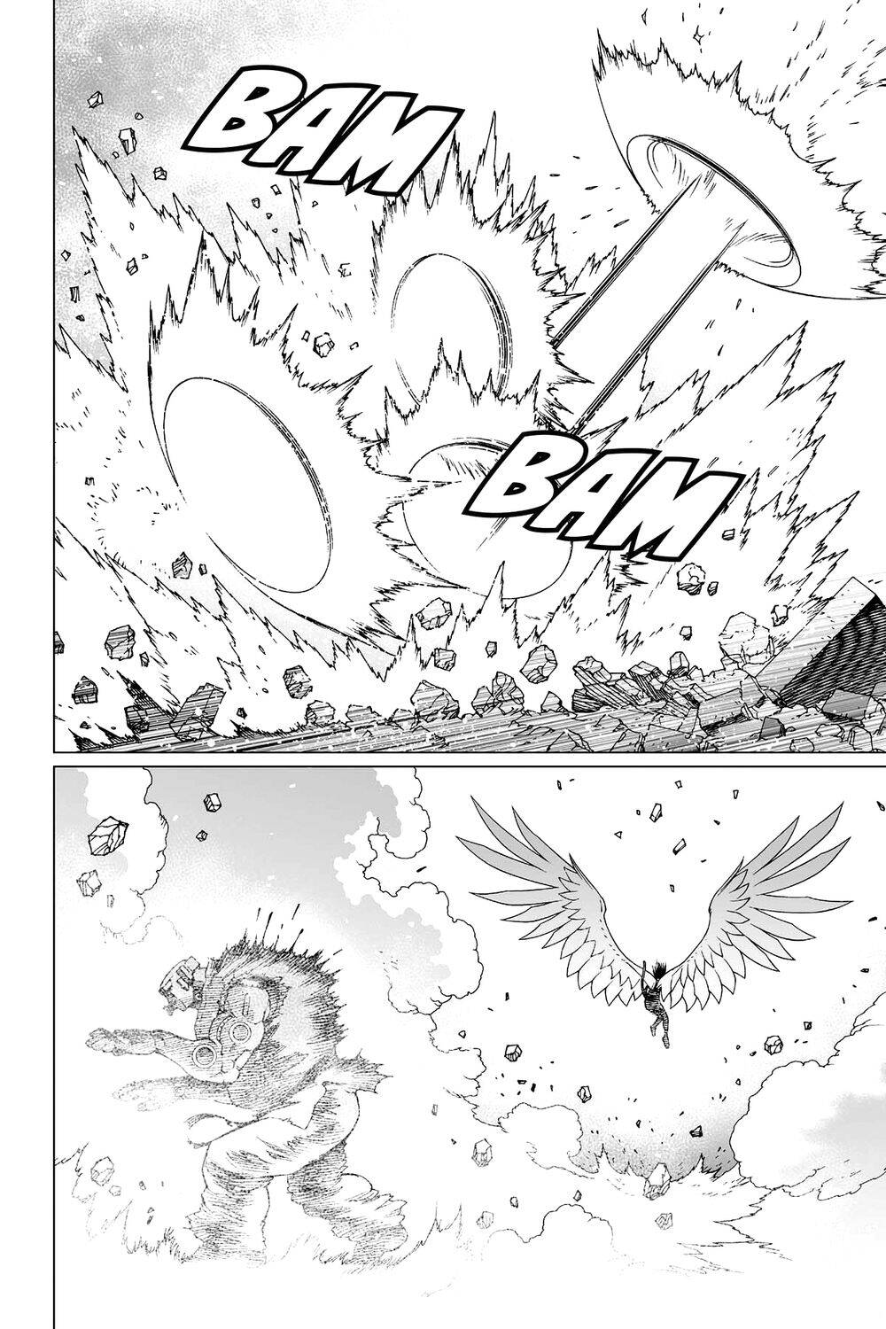 Battle Angel Alita Last Order: Chapter 101