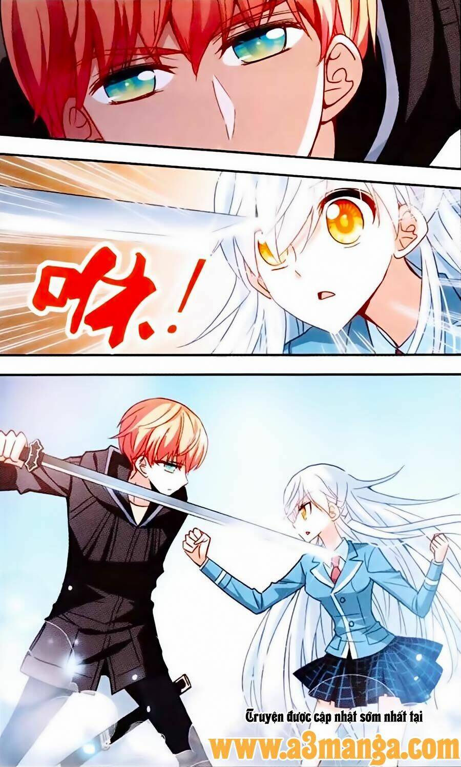 Tô Tịch Kỳ Quái: Chapter 18