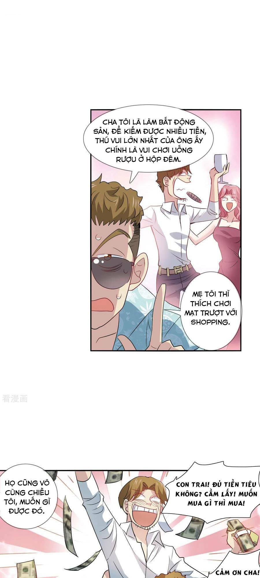 Tô Tịch Kỳ Quái 2: Chapter 47