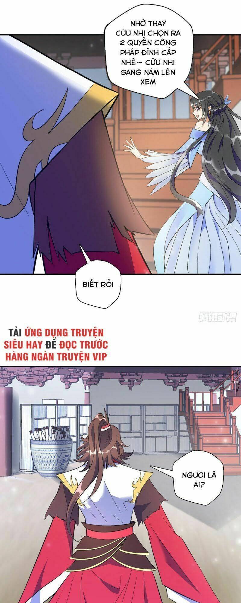 Vạn Thần Tổ Sư: Chapter 12