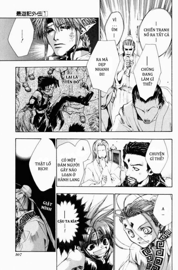 Saiyuuki Gaiden: Chapter 5