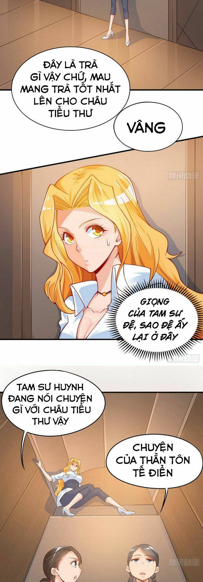 Tiên Giới Thương Thành: Chapter 34