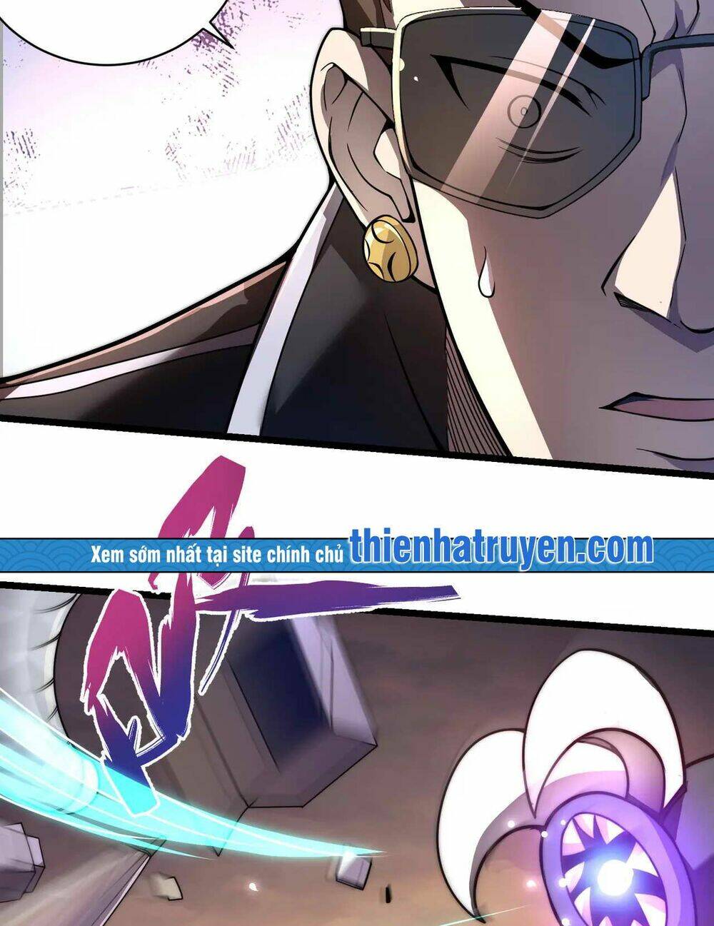 Vạn Vật Hợp Nhất: Chapter 3