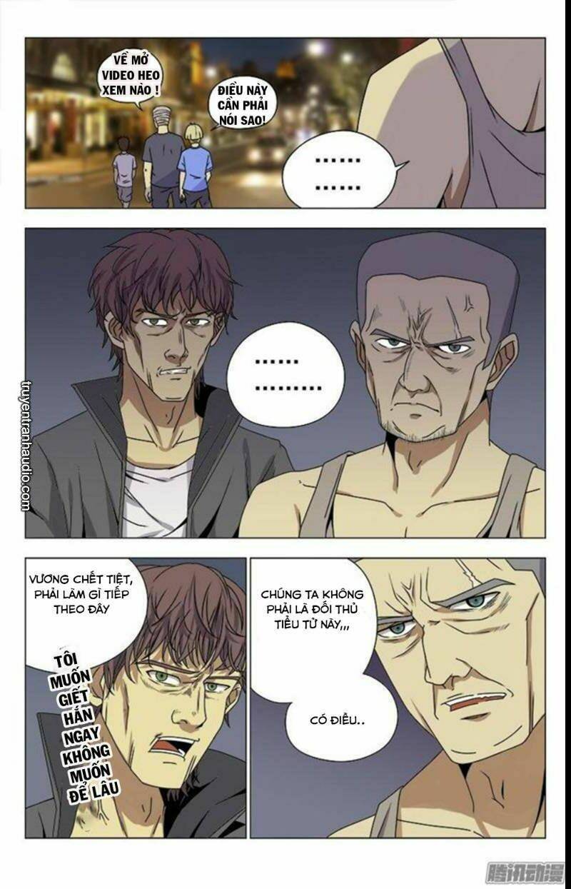 Long Ẩn Giả: Chapter 20