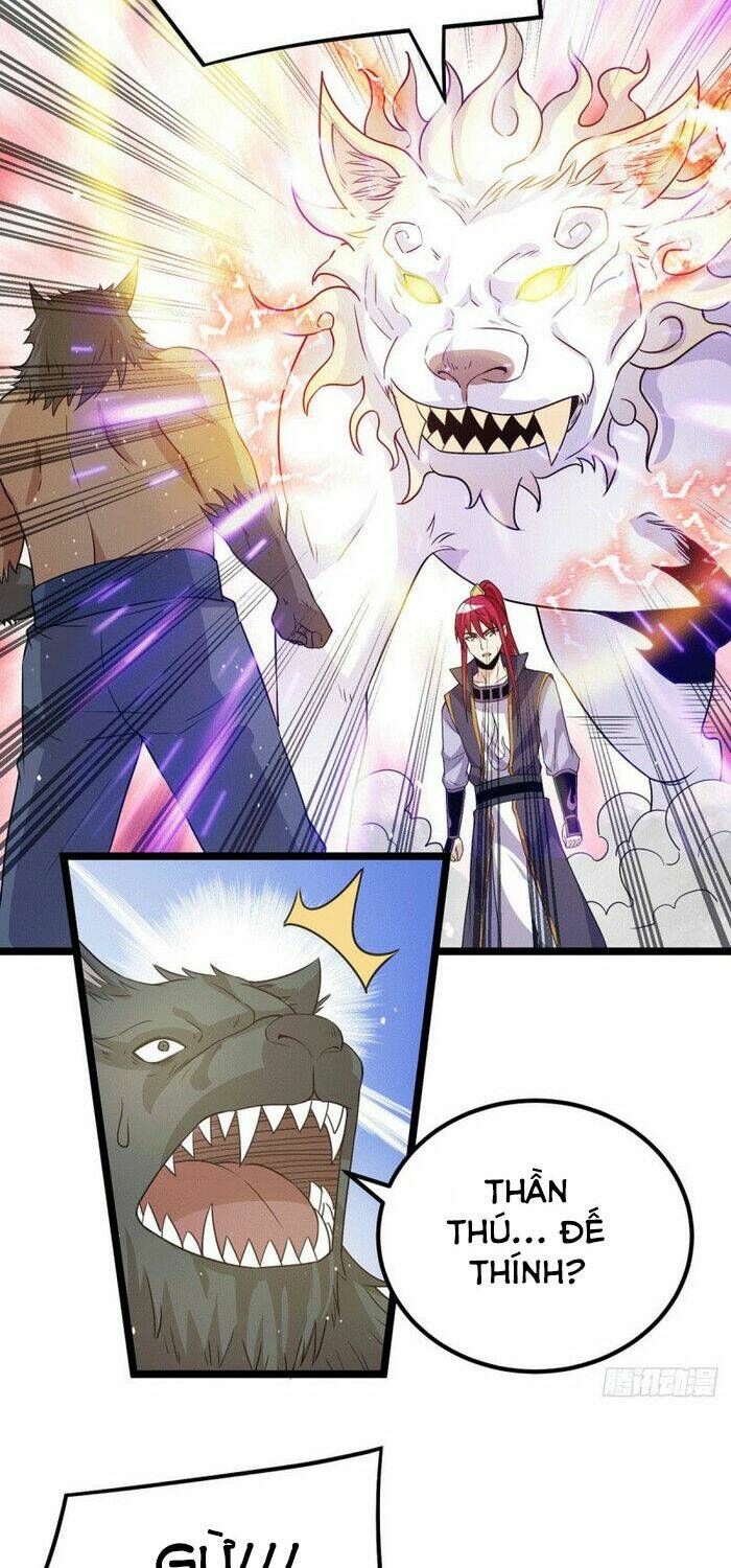 Tiên Vương Trùng Sinh: Chapter 215