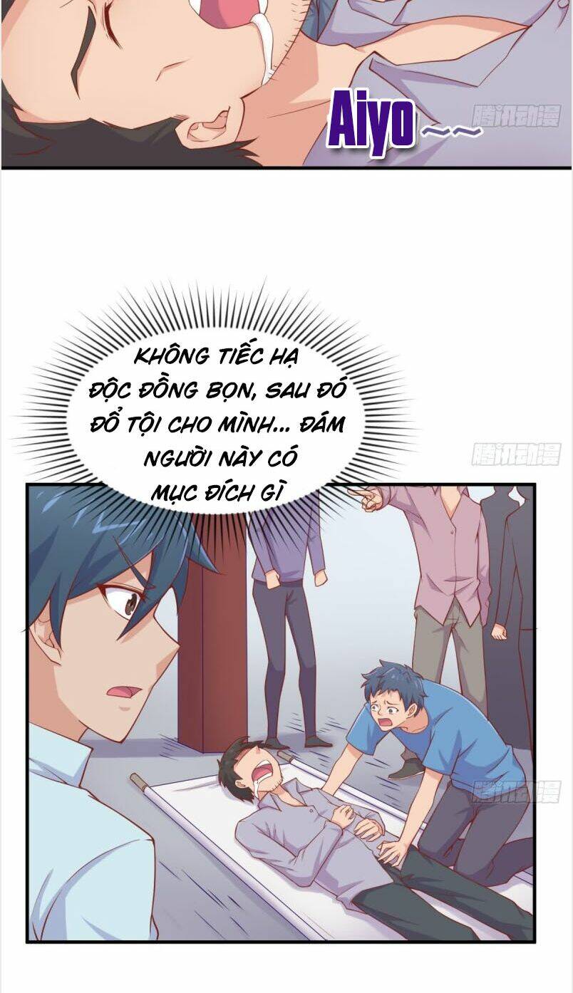 Bác Sĩ Riêng Của Nữ Thần: Chapter 97