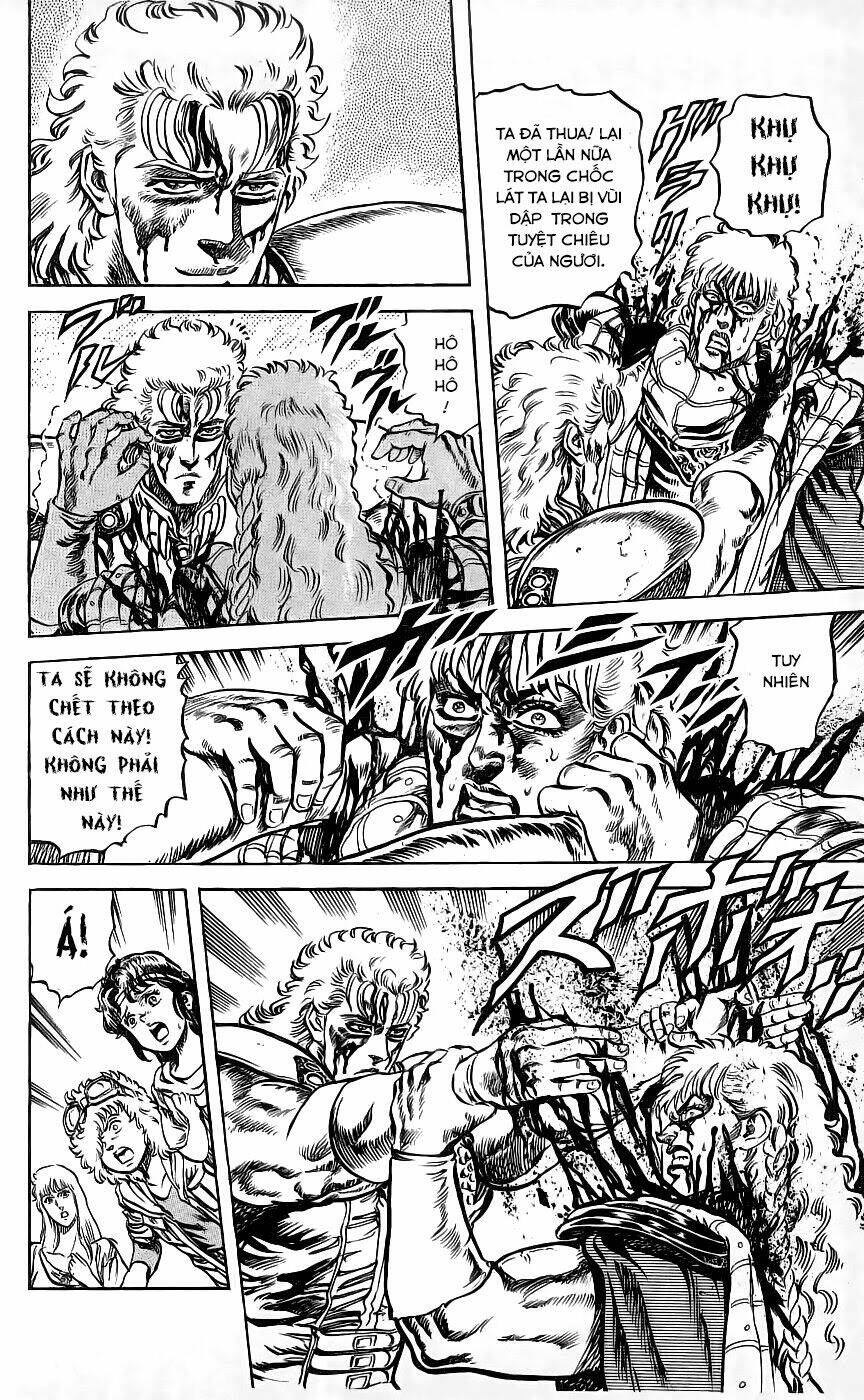 Bắc Đẩu Thần Quyền: Chapter 82