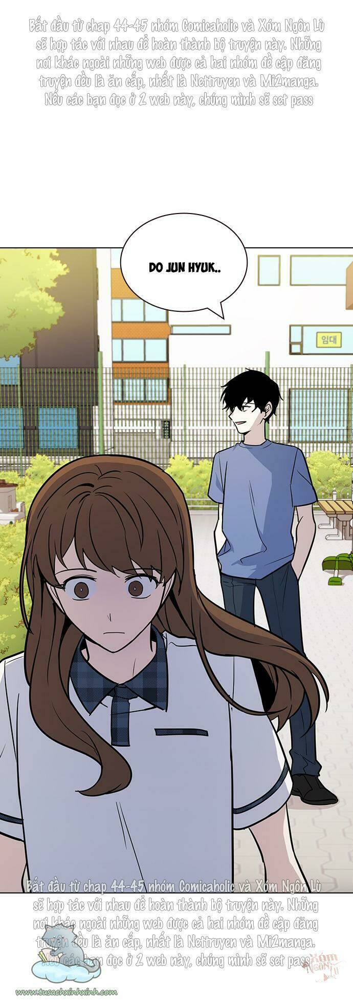 Thằng Bạn Trai Tồi Tệ Của Tôi: Chapter 59