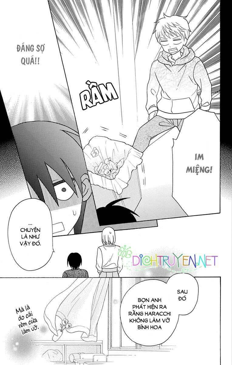 Kawaii Hito (Saitou Ken): Chapter 20
