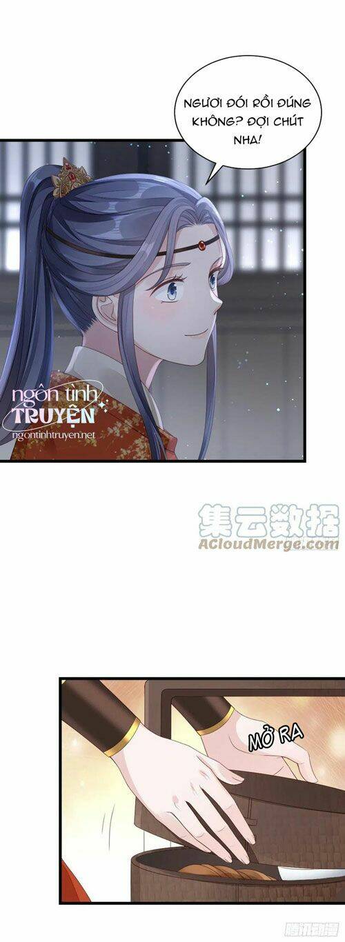 Mau Xuyên Không Rửa Tội Cho Nhân Vật Phản Diện: Chapter 36