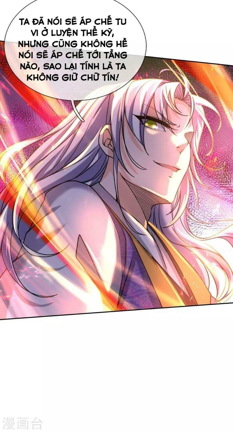 Thân Thể Của Ta Là Kiếm Chủng: Chapter 50