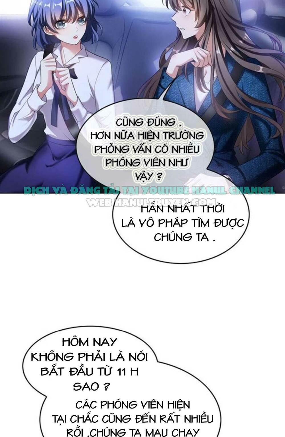 Cô Vợ Nhỏ Nuông Chiều Quá Lại Thành Ác!!: Chapter 49