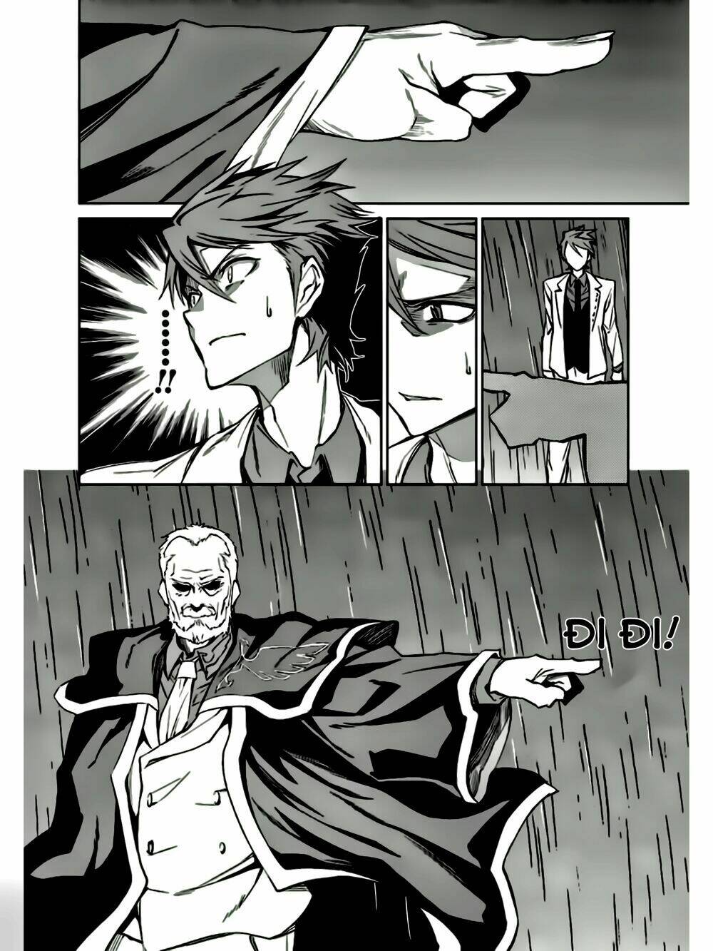 Umineko No Naku Koro Ni Chiru Ep 5: End Of The Golden Witch: Chapter 8