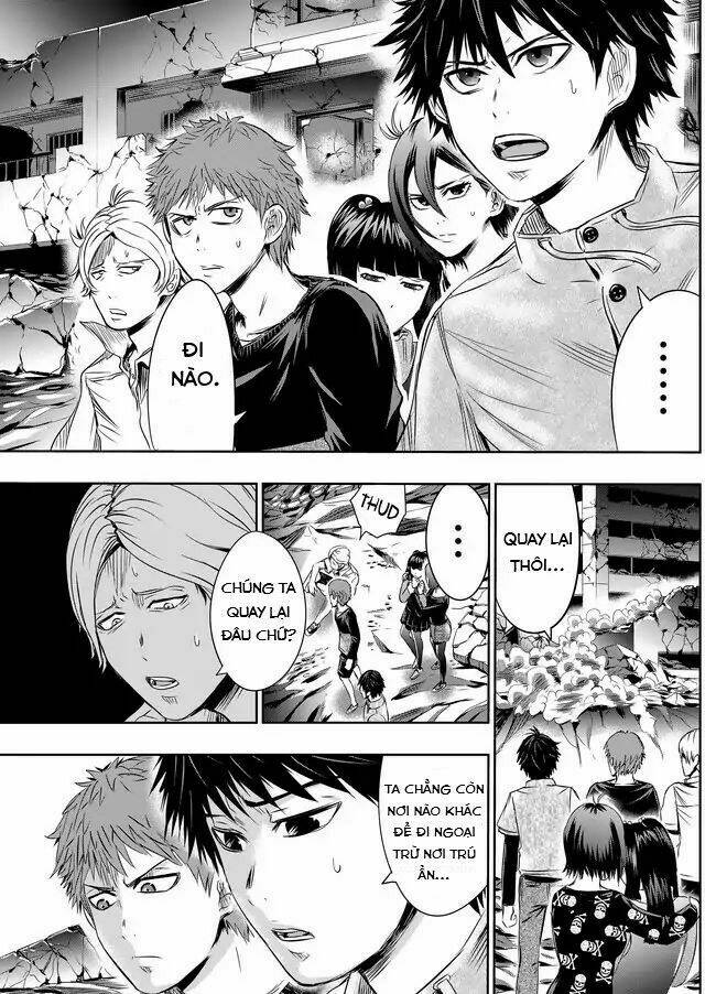 Tokyo Dragon Night: Chapter 27