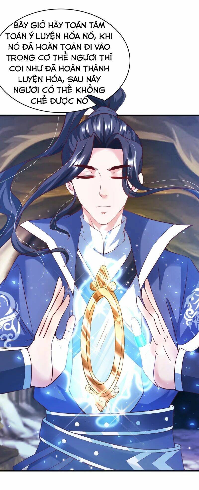 Chí Tôn Trời Hoang: Chapter 10