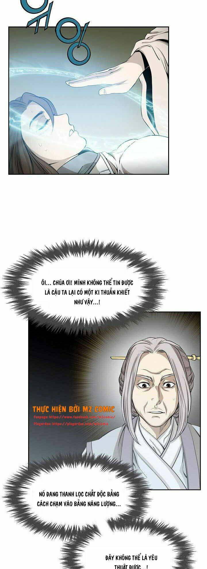 Thế Giới Võ Thuật Của Pháp Sư: Chapter 65