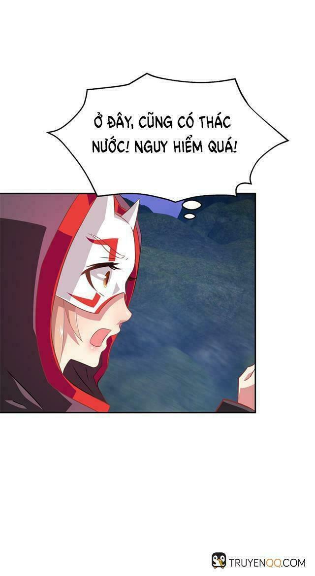 Phép tắc yêu đương của Ma Vương: Chapter 28