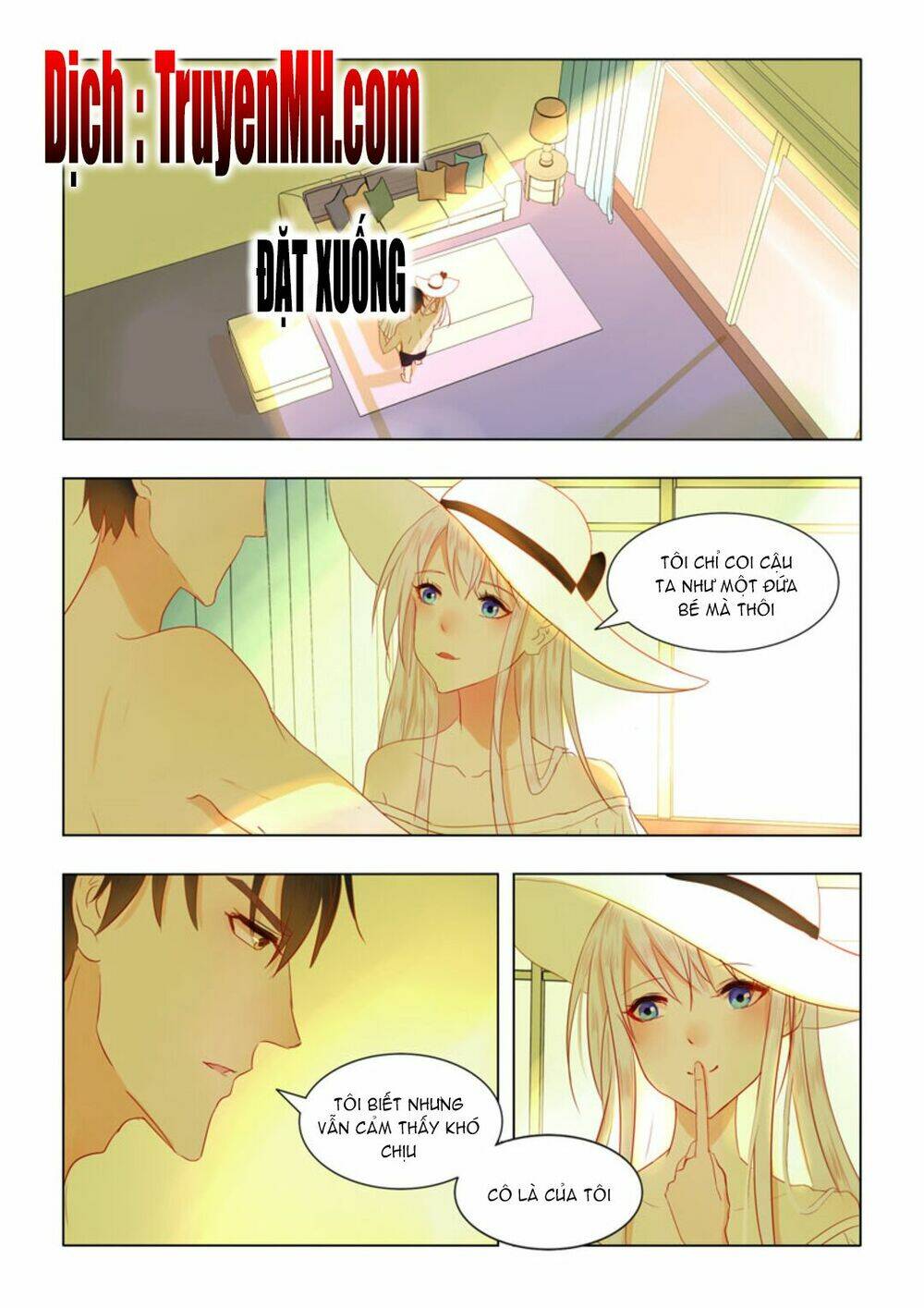 Tử Sắc Sắc Vi: Chapter 53
