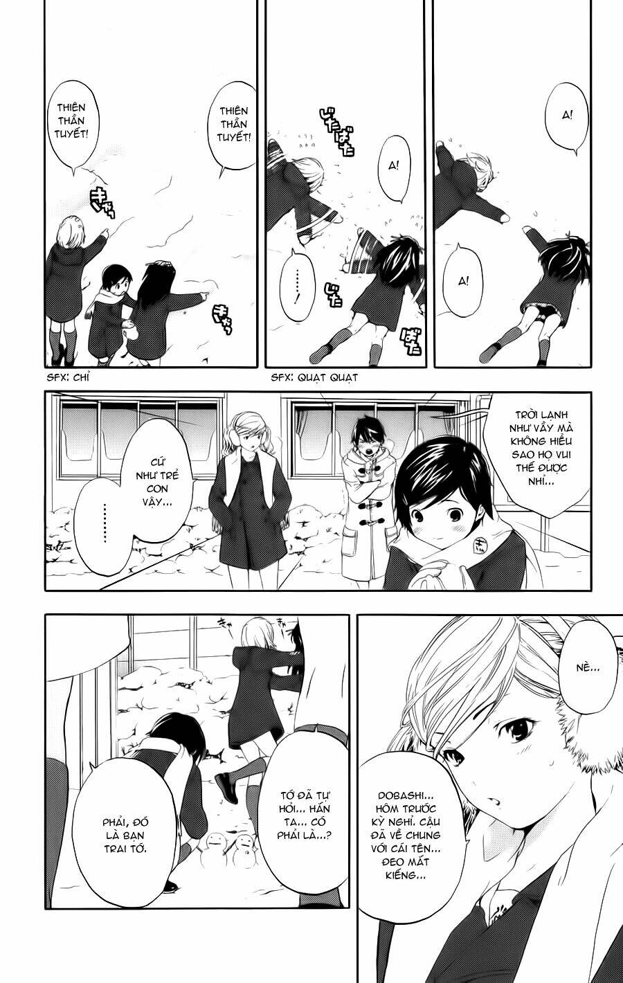 Hatsukoi Limited: Chapter 15