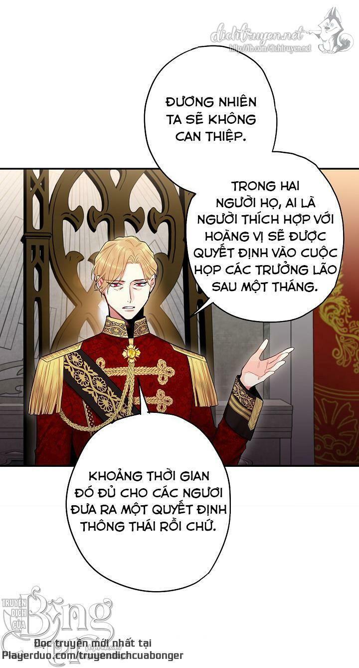 Tồn Tại Với Tư Cách Là Vợ Của Nam Chính: Chapter 187