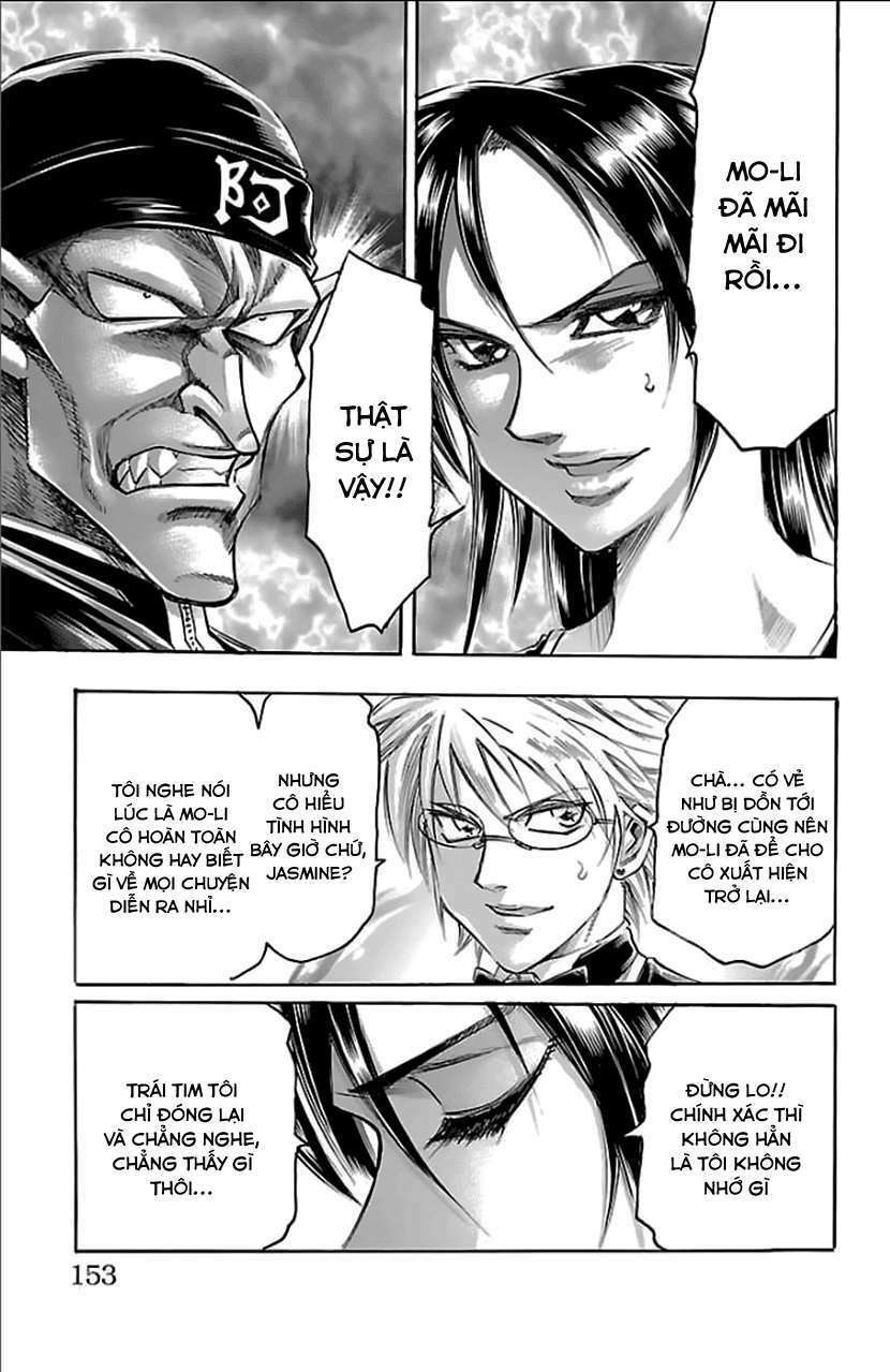 Gamble Fish: Chapter 158