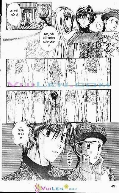 Duyên Kỳ Ngộ: Chapter 10