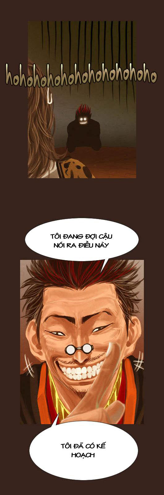 Magician: Chapter 47