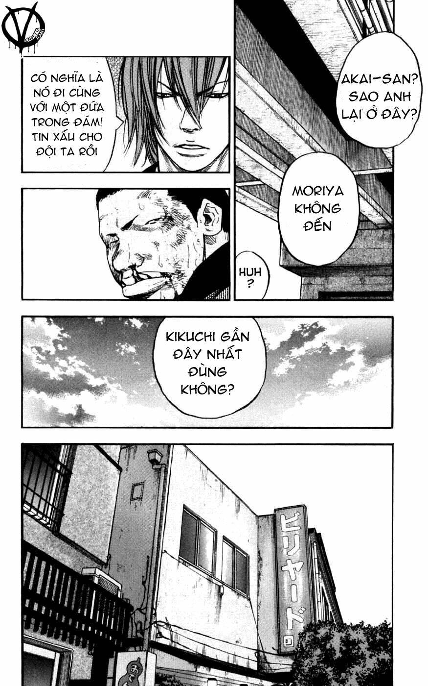 Clover: Chapter 30