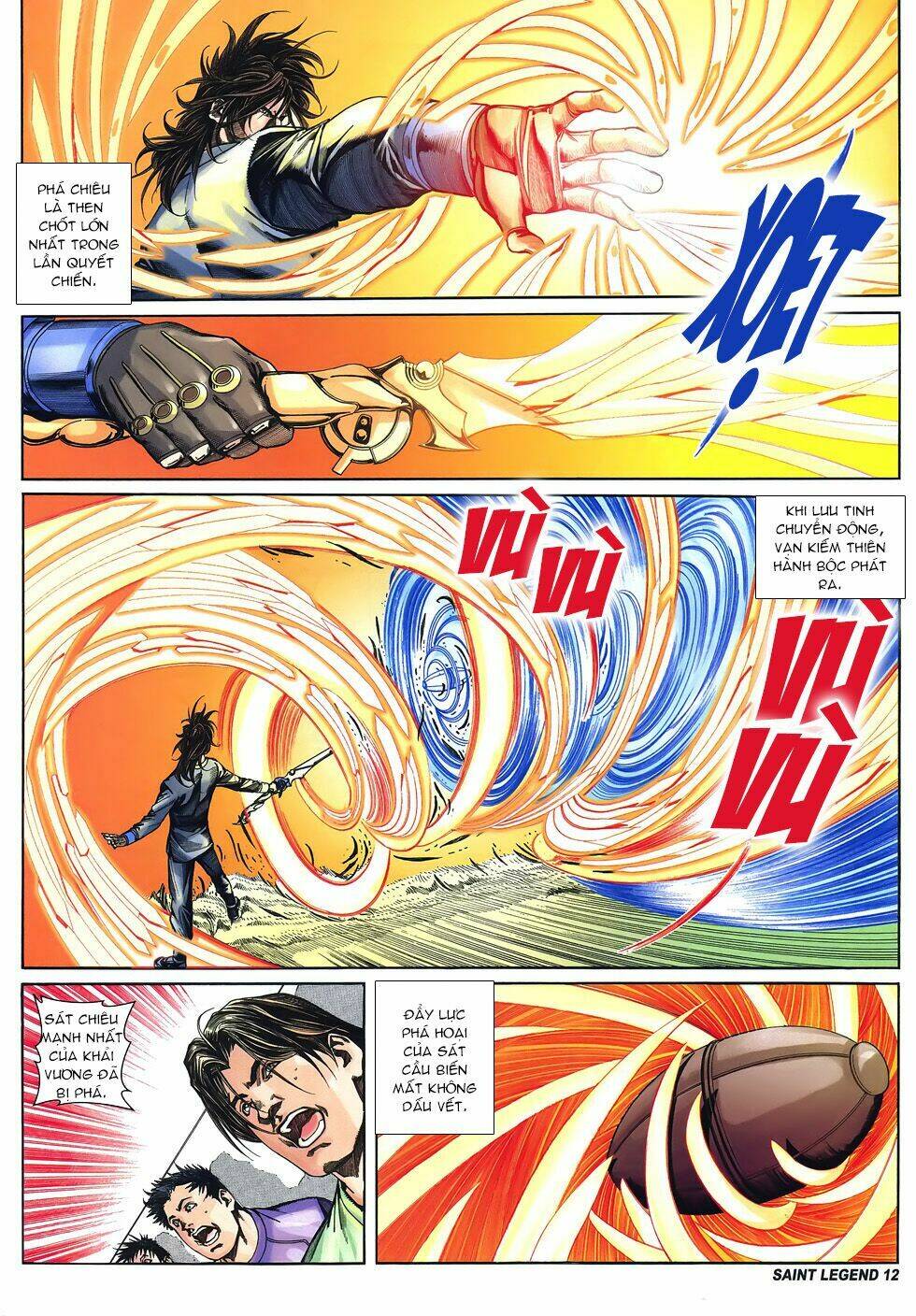 Bát Tiên Đạo: Chapter 59