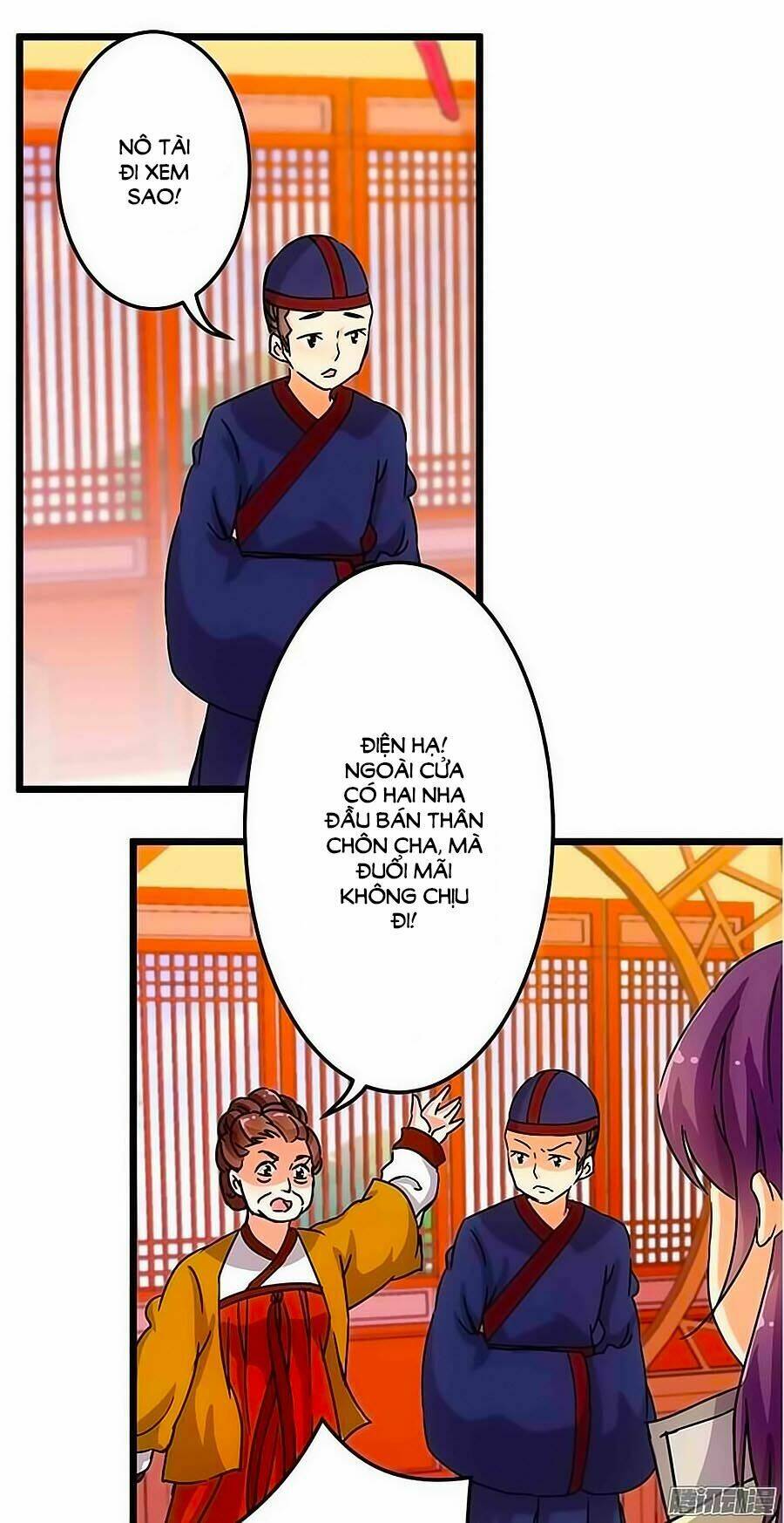 Vương Gia! Ngươi Thật Bỉ Ổi: Chapter 69