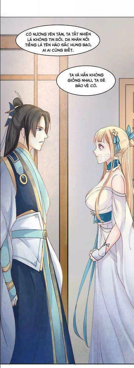 Thiếu Nữ Sấm Sét: Chapter 5