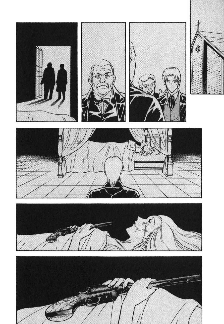 Red Living On The Edge: Chapter 112