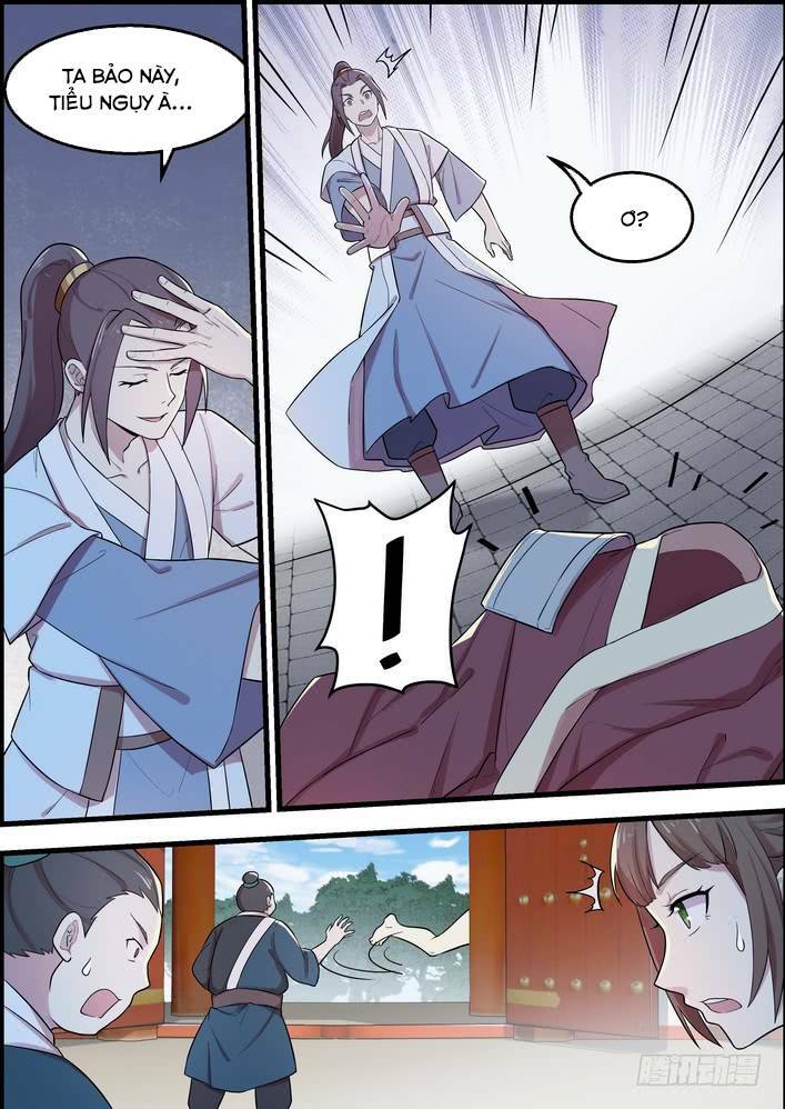 Bất Tử Tà Vương: Chapter 51